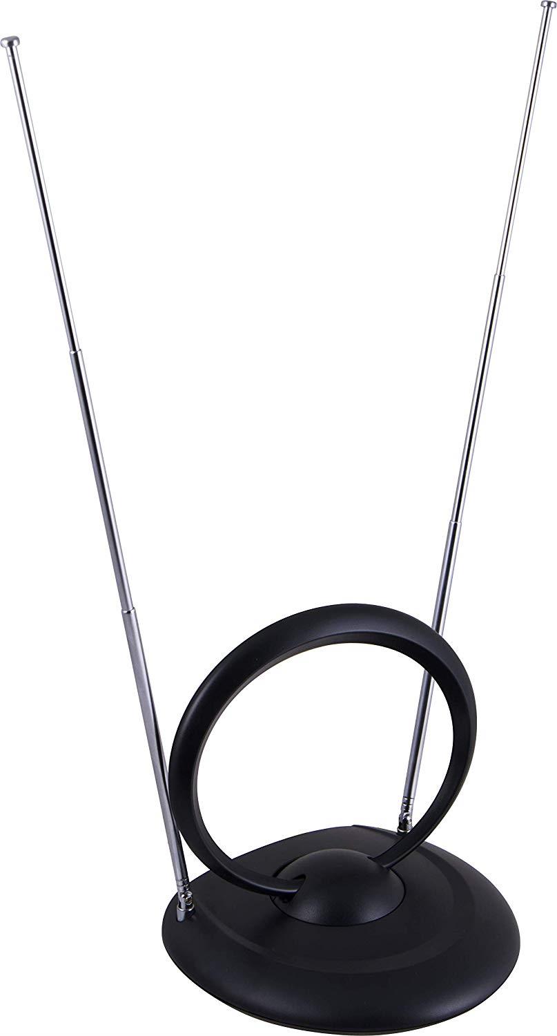 Onn Indoor Easy-Adjust TV Antenna