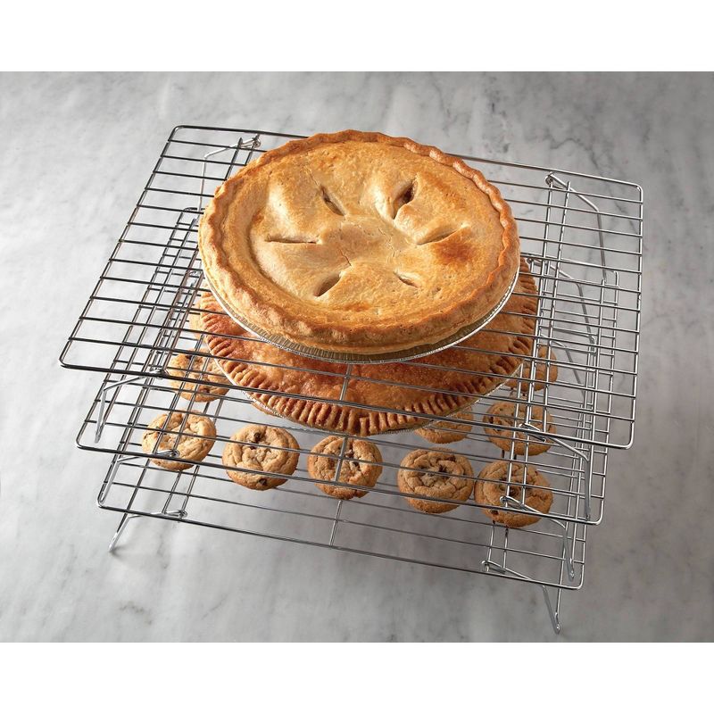 Fox Run Triple-Tier Cooling Rack