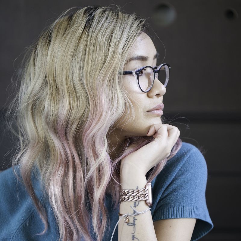 Umizato Blue Light Glasses Women Small Face, Best Blue Blockers for Boss Lady and Men, Computer Gaming, Watching TV - Eye Strain Relief, UV Blocking, Migraine Sensitivity Relief (MANILA in Tortoise)