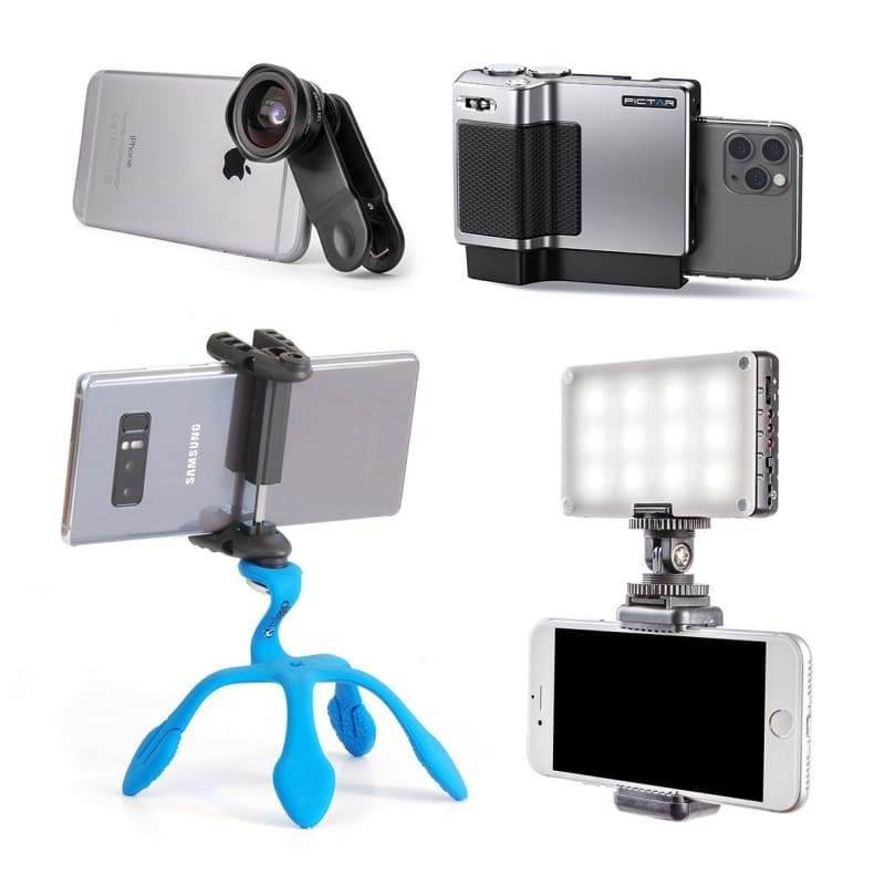 Pictar Home Studio Pro-Charge Kit