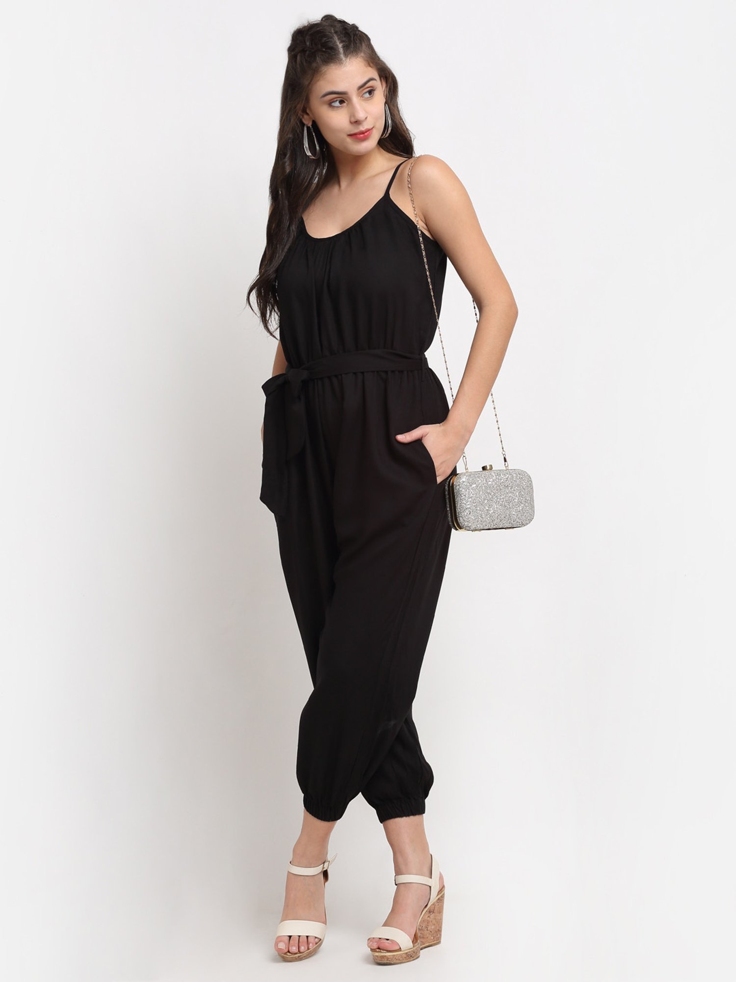 BRINNS Black Jumpsuit