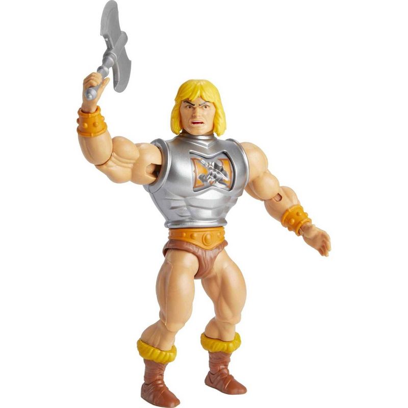 Masters of the Universe Deluxe Figure He-Man