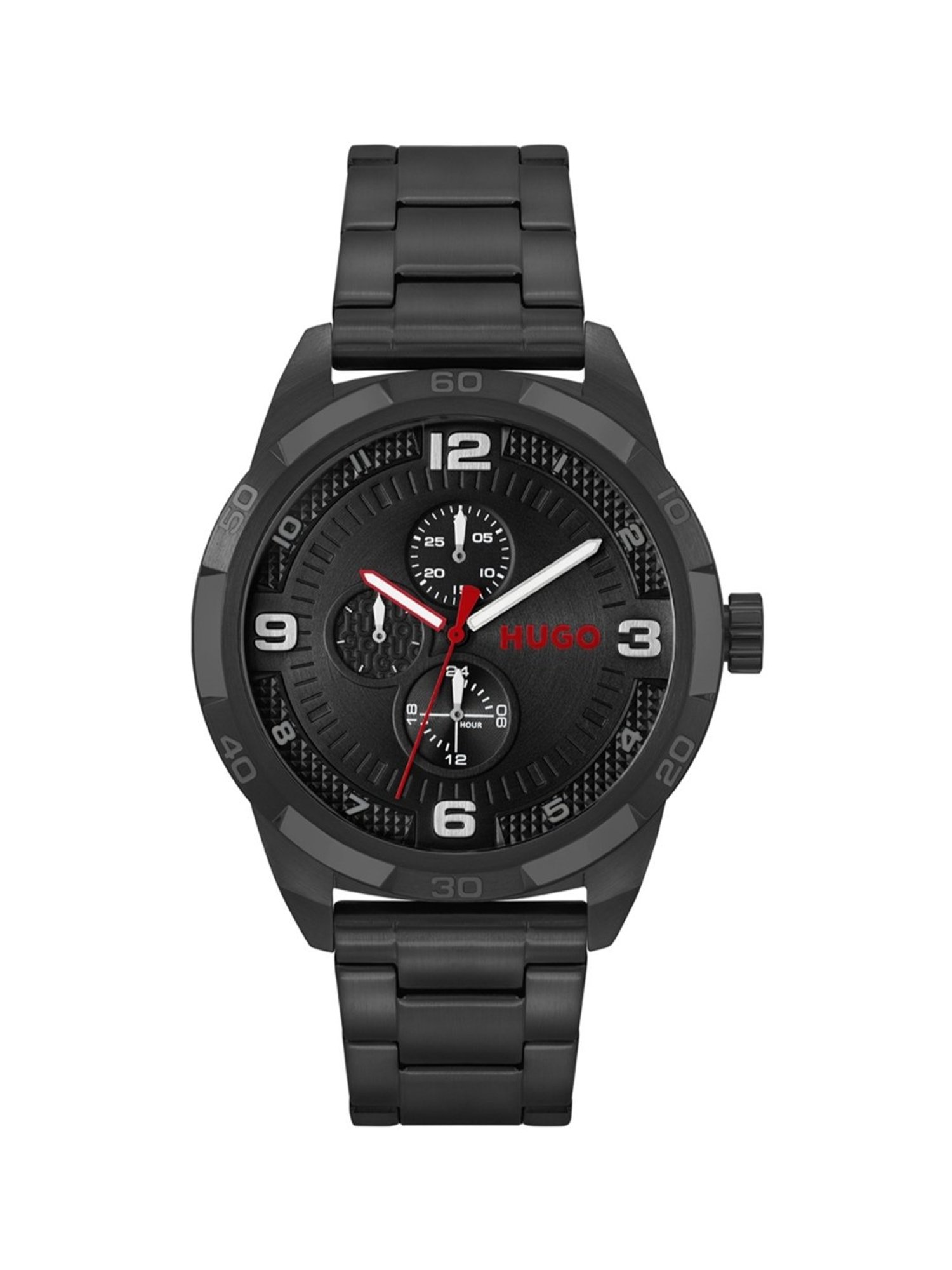 Hugo 1530279 Grip Multifunction Watch for Men