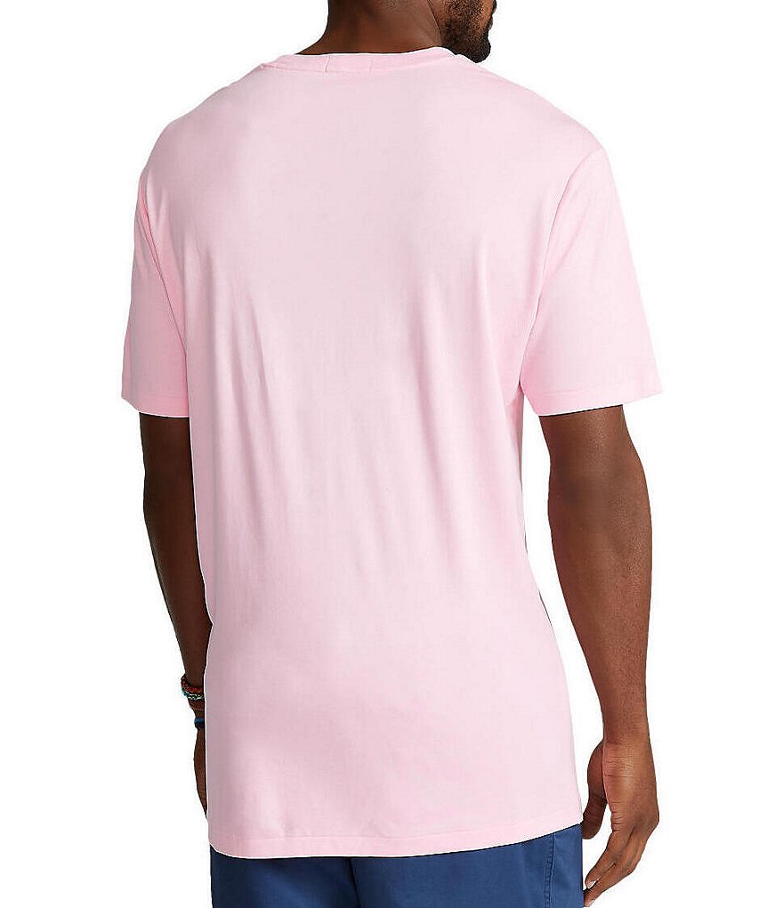 Murano Big & Tall Liquid Luxury Interlock Short-Sleeve Crew Tee