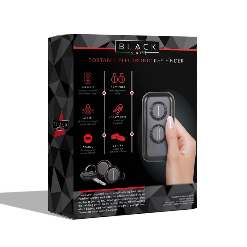Auto Key Finder