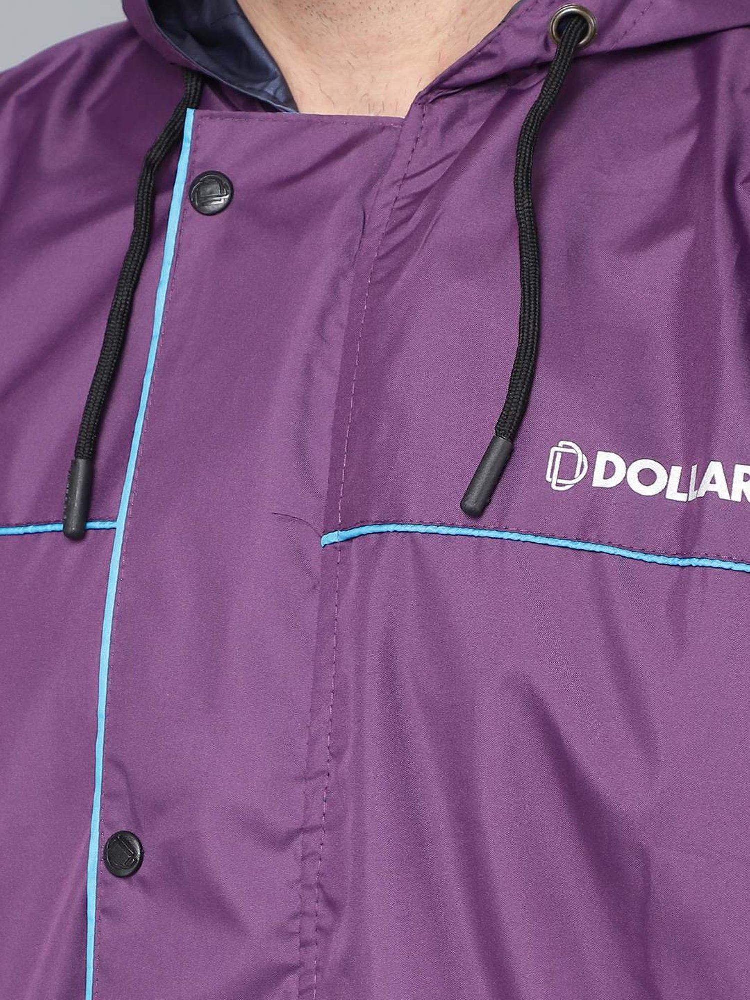 Wildcraft Beige Regular Fit Raincoat Set