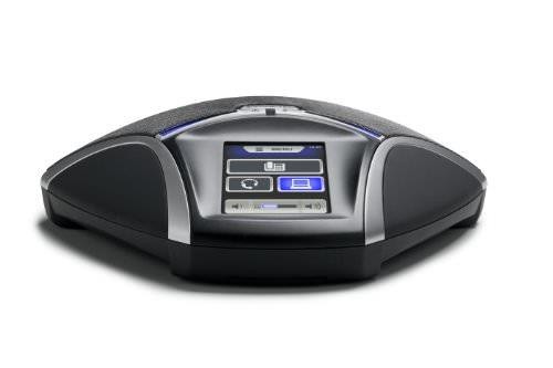 Konftel 55 IP Conference Station w/ OmniSound Technology