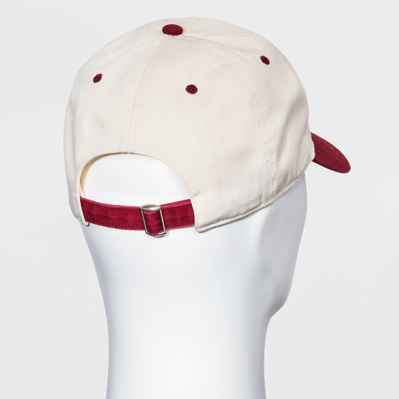 Men's Maruchan Baseball Cap - Beige One Size