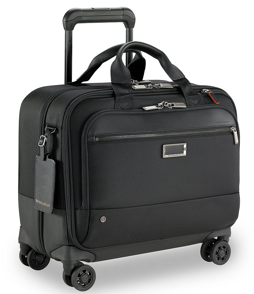 Briggs & Riley @Work Medium Spinner Briefcases