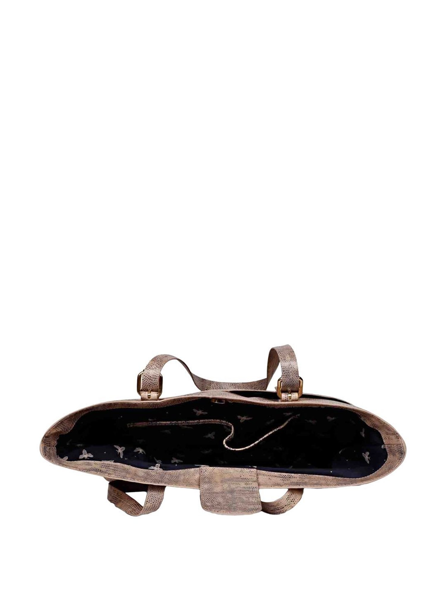 Favore Peach Animal Effect Medium Totes