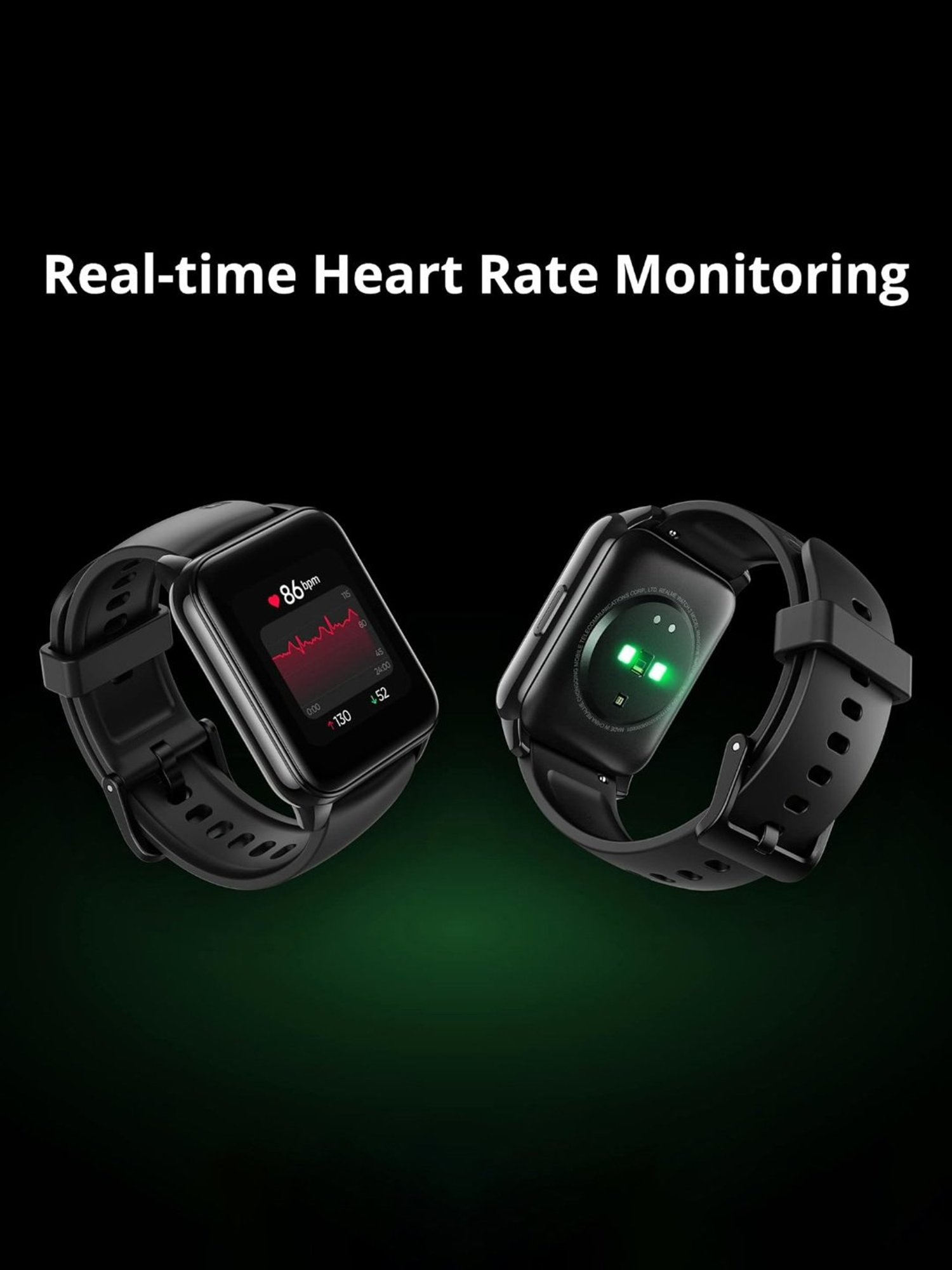 realme Watch 2 (Black)