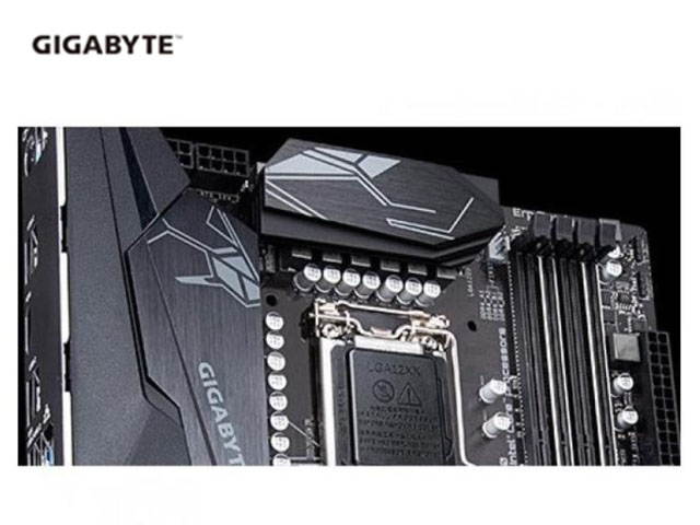GIGABYTE Z490 Gaming X (Intel LGA1200/Z490/ATX/2xM.2/Realtek ALC892/Intel LAN/SATA 6Gb/s/USB 3.2 Gen 2/HDMI/Gaming Motherboard)