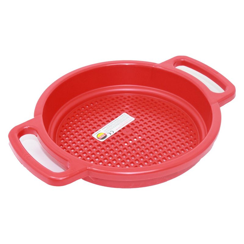 Spielstabil Large Sand Sieve (One Sifter Included - Colors Vary)
