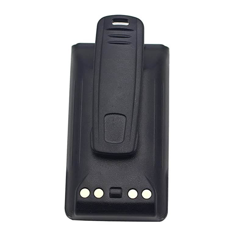 2600mAh 74V Replacement Liion TwoWay Radio Battery Packs for YaesuVertexStandard EVX531EVX534 EVX539 VX450 VX459 VX451 FNBV113LI