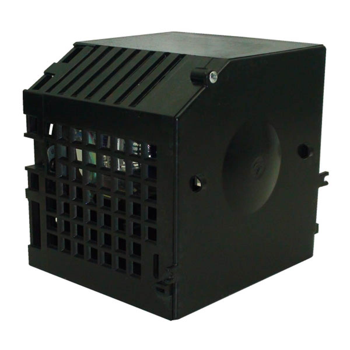 Lutema Economy for Zenith 62SX4R TV Lamp with Housing