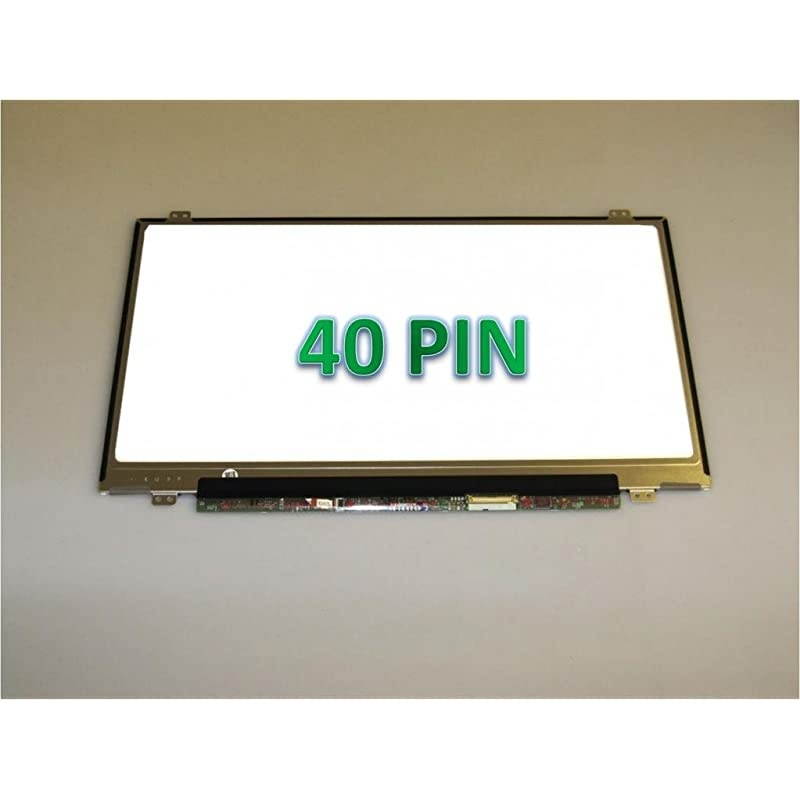 PAVILION CHROMEBOOK 698523001 Replacement 140 LED LCD Screen WXGA HD Laptop Glossy Display New fits 14C011NR 14C015DX14C020US 14C025US 14C030US 14C035US 14C050nr 14C053CL 14C010US