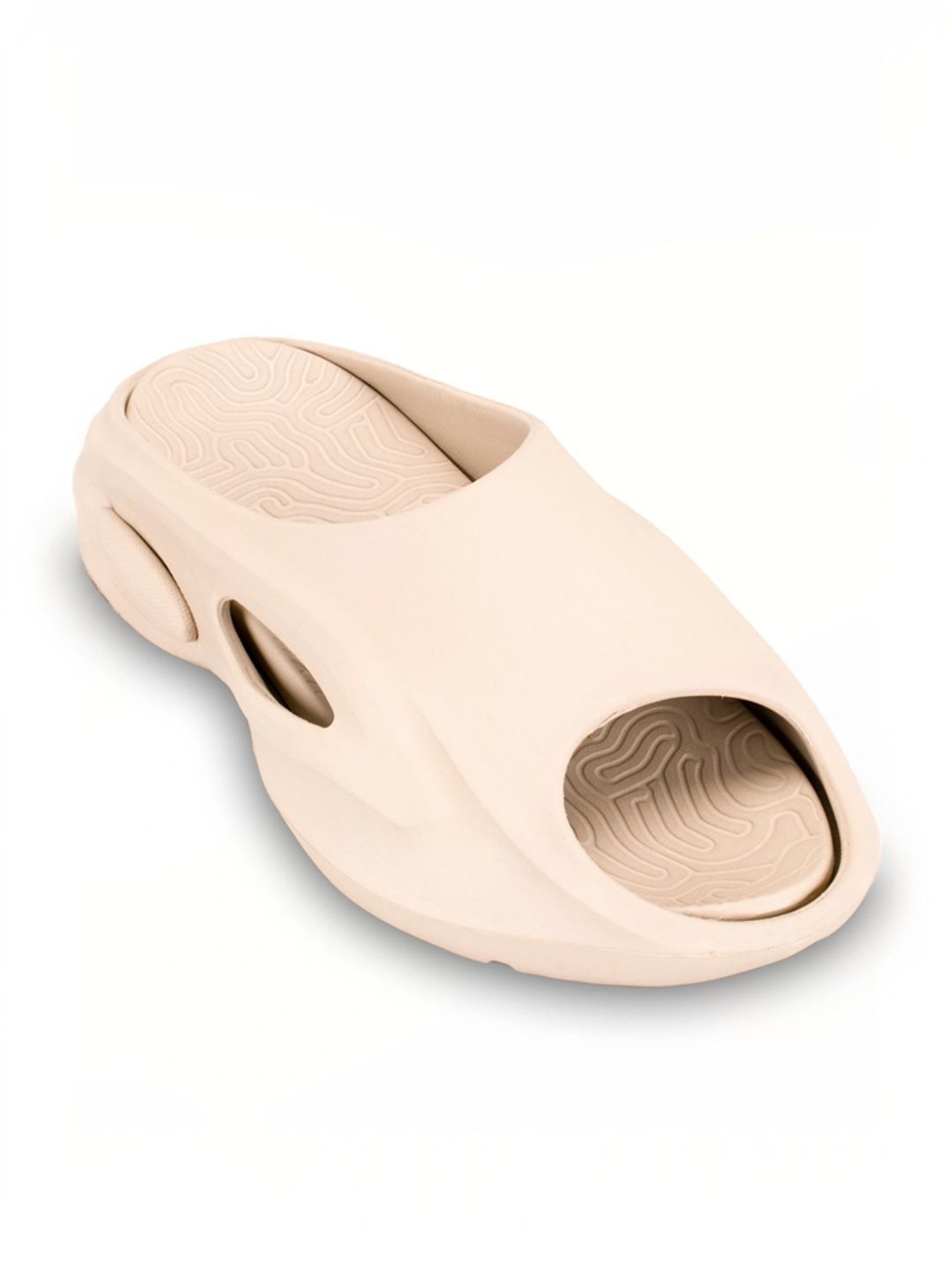 Atom Men's CloudWalk Cream Slides