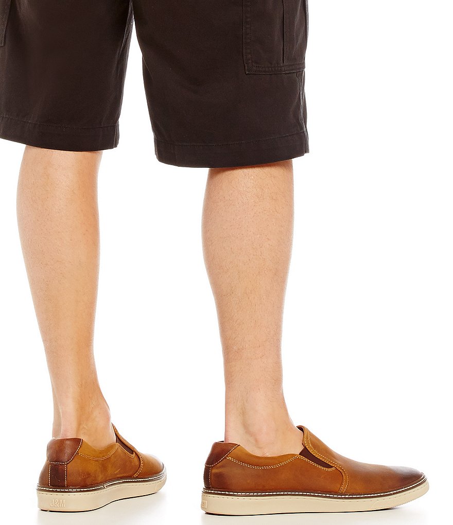 Johnston & Murphy Men's McGuffey Slip-Ons