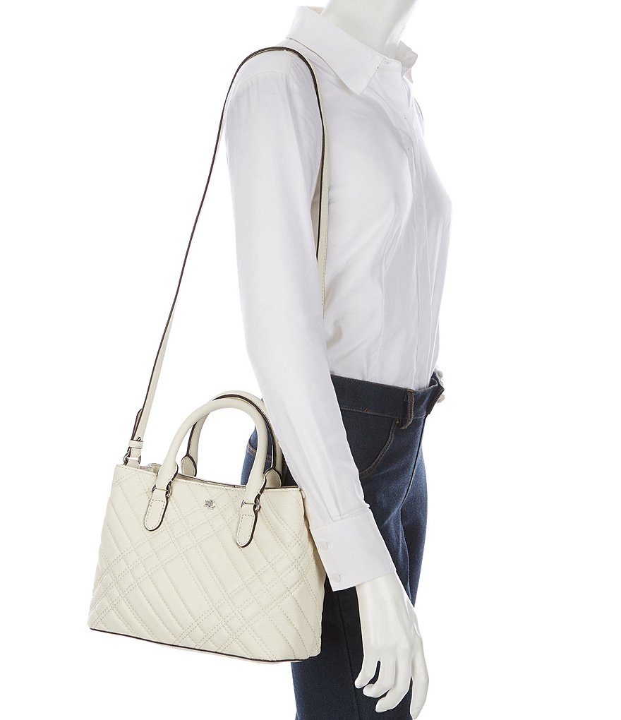 Dooney & Bourke DB75 Multi Collection Celeste Satchel Bag