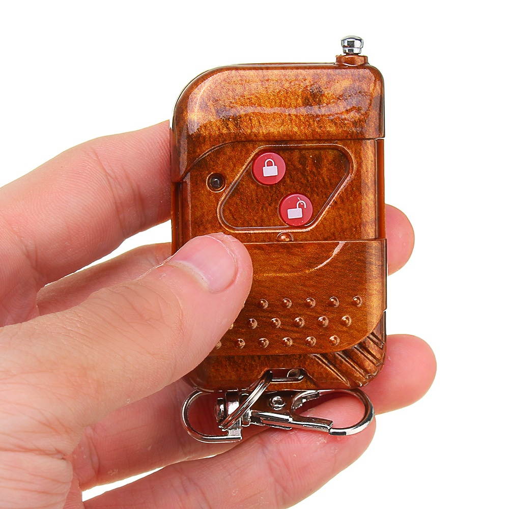 AC220V 1CH Wireless Remote Control Switch Module 3000W High Power Remote Control For Water Pump