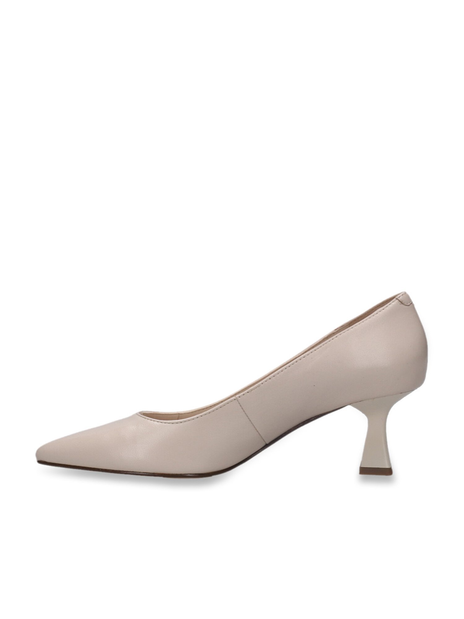 Bagatt Women's Varese Beige Casual Pumps