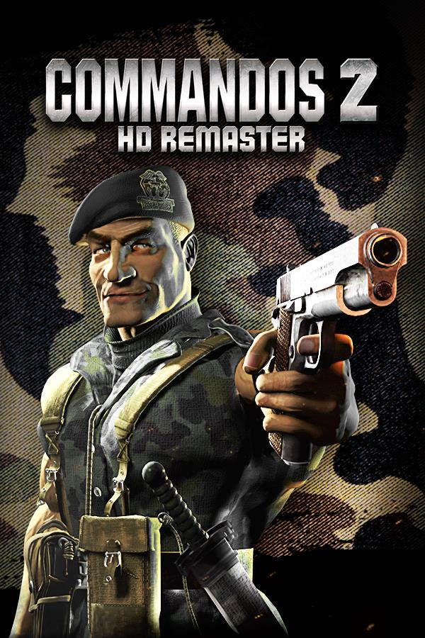Commandos 3: Destination Berlin  [Online Game Code]