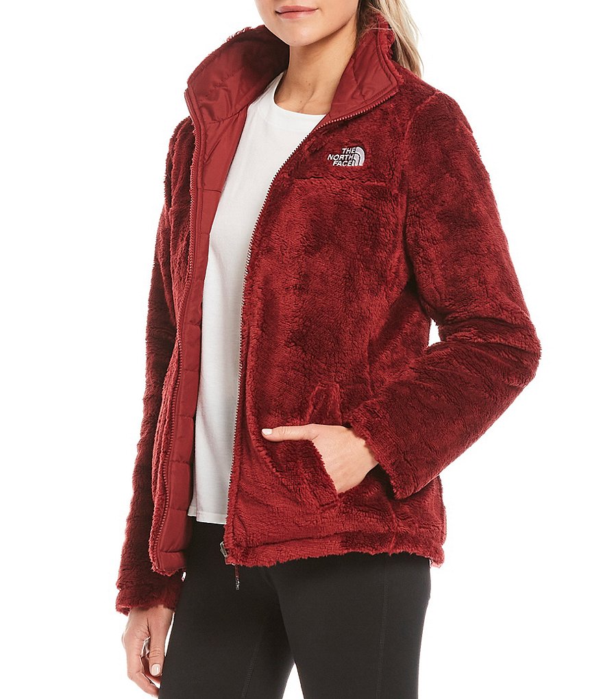 The North Face Mossbud Insulated Reversible Jacket