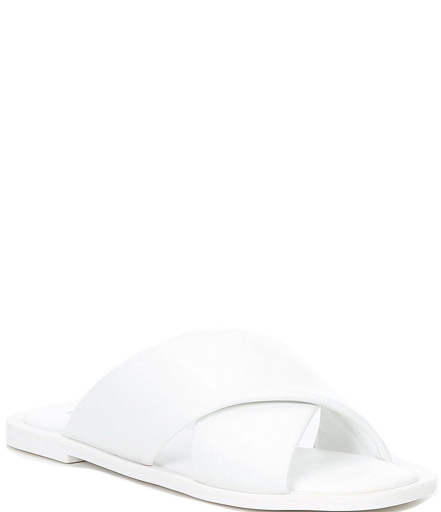 Chelsea & Violet Jacey Cross Band Sandals