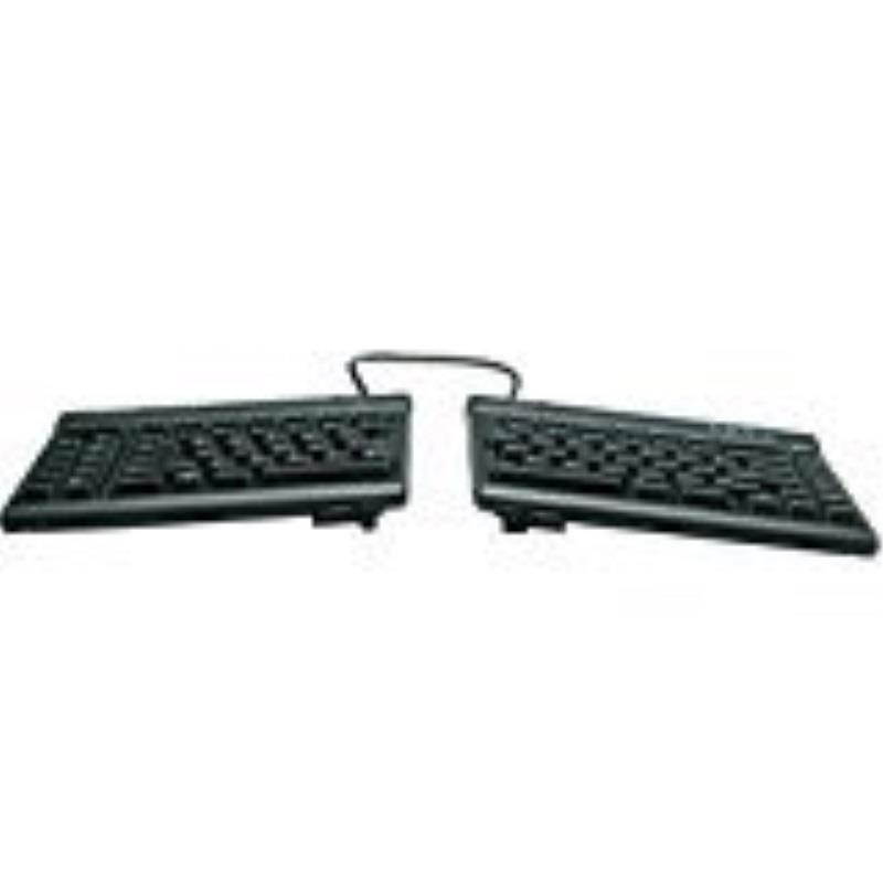 Kinesis Freestyle2 Mac Keyboard KB830HMBBLK