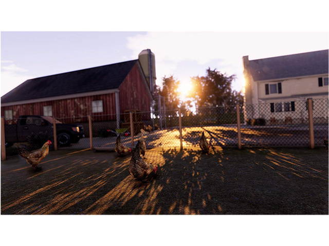 Real Farm Sim - PlayStation 4