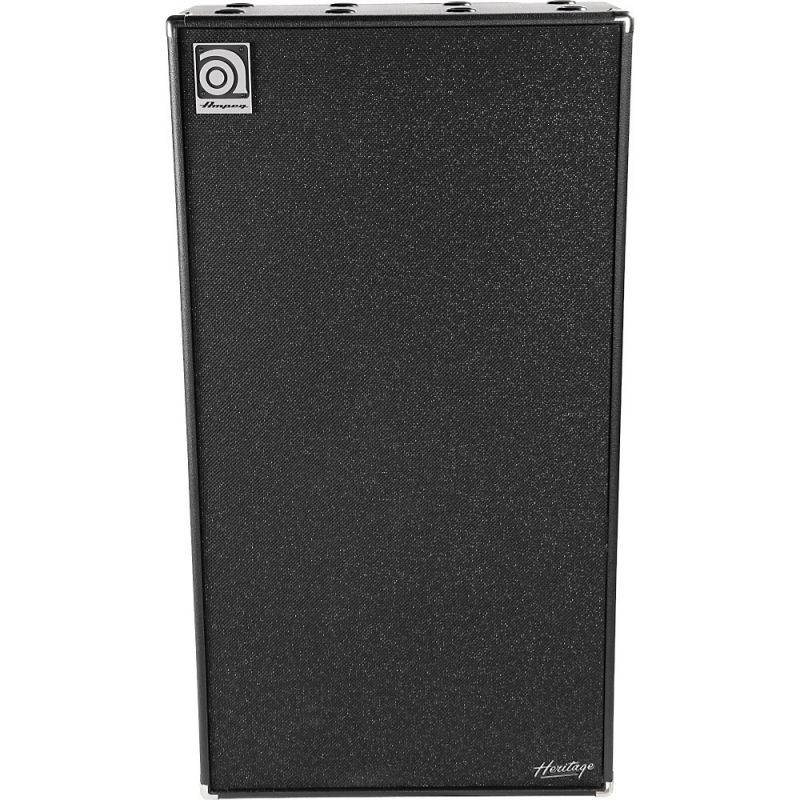Ampeg Heritage Series SVT-810E 2011 8x10 Bass Speaker Cabinet 800W