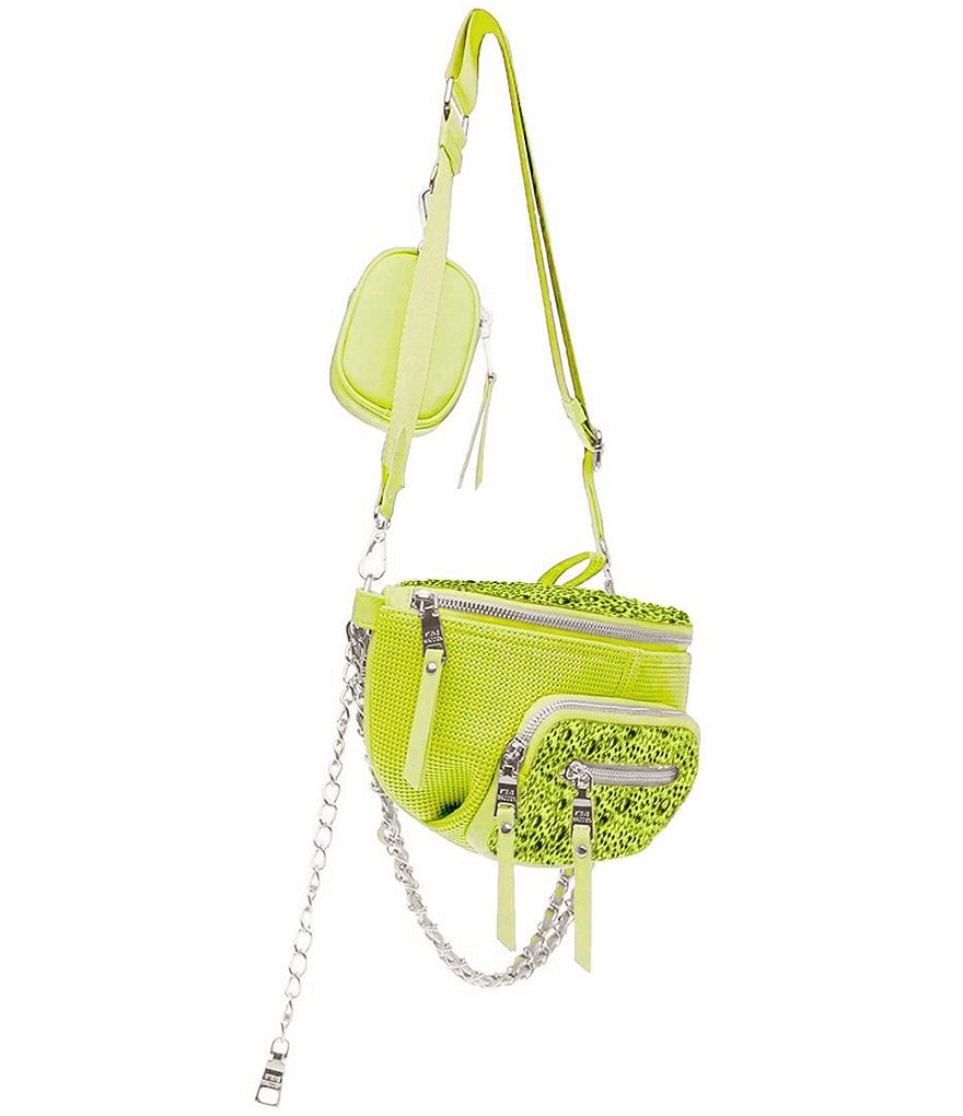 Herschel Supply Co. Fifteen Camouflage Zip Around Belt Bag