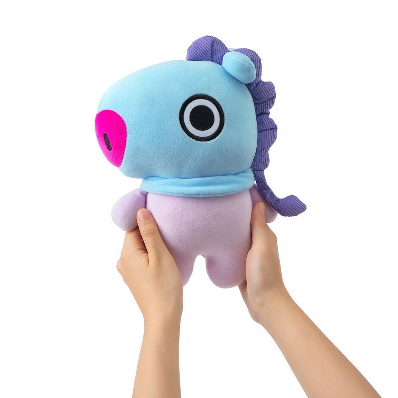 BT21 Line Friends Mang Mini Flat Body Cushion