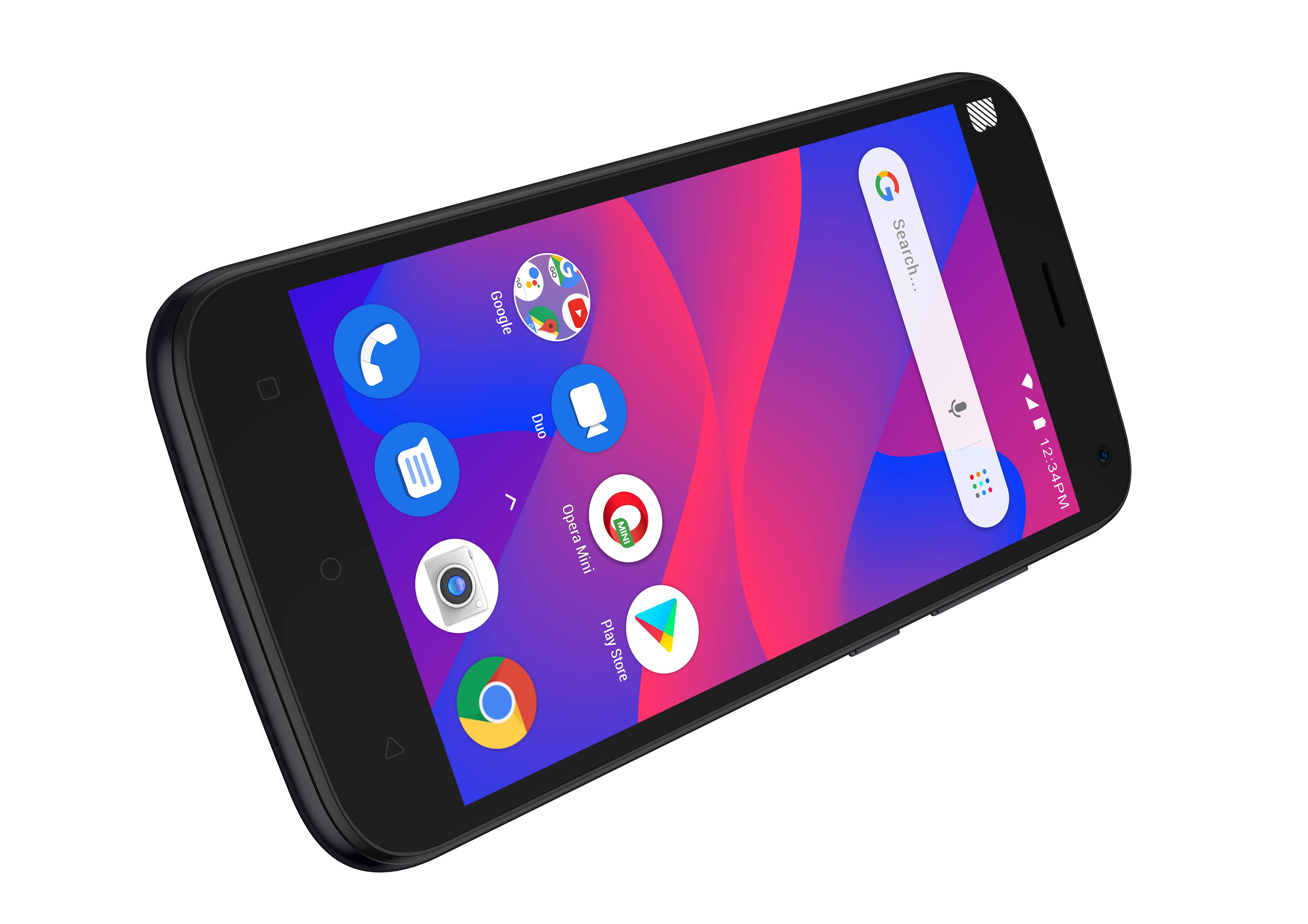 BLU C5 2019 C110L 16GB GSM Unlocked Phone