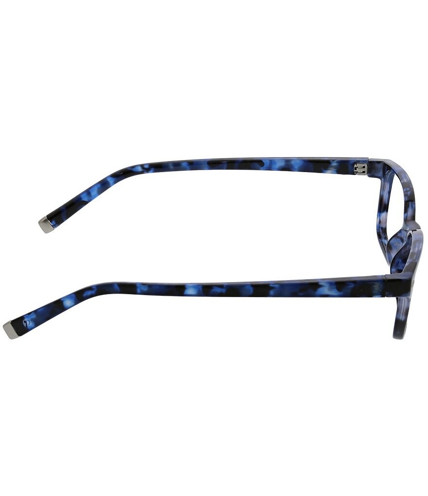 Peepers Men's Cooper Blue Light Reader Glasses