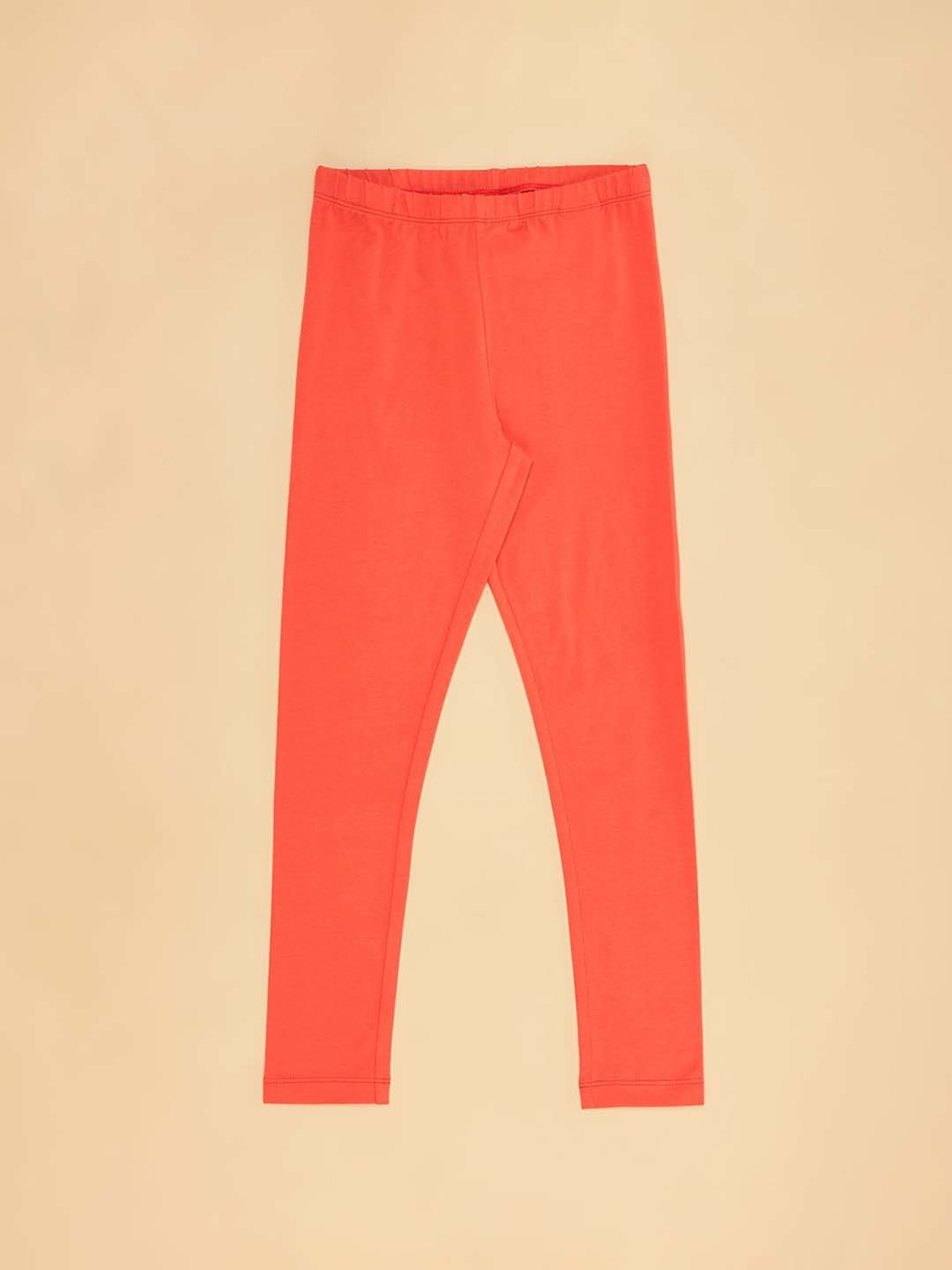 Bonjour Girls Light Grey Printed Tights