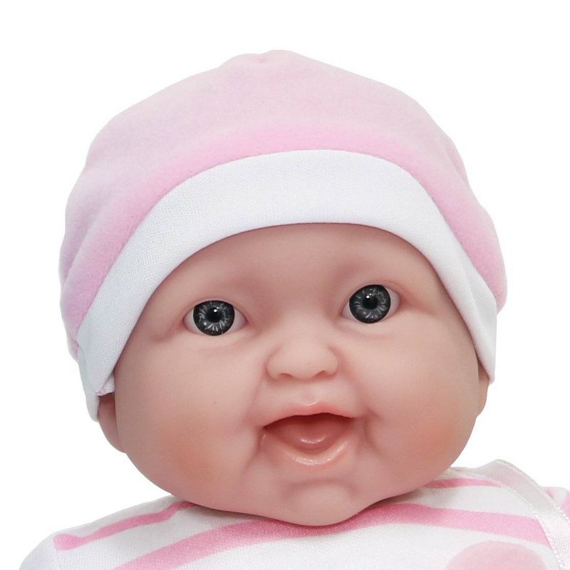 JC Toys Lots to Cuddle Babies 13" Twin Dolls