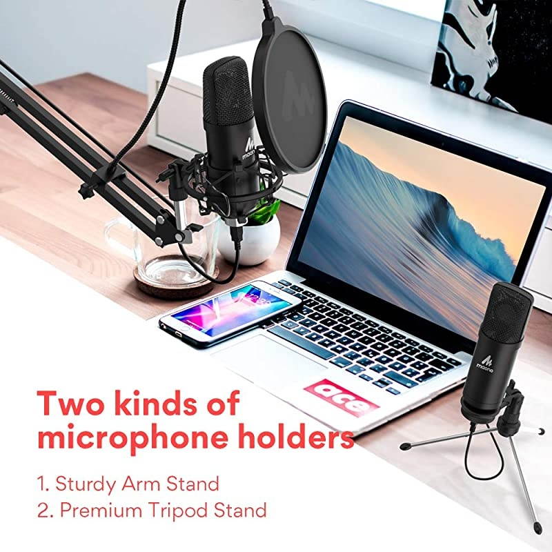 Dynamic Microphone (PGA48-LC)