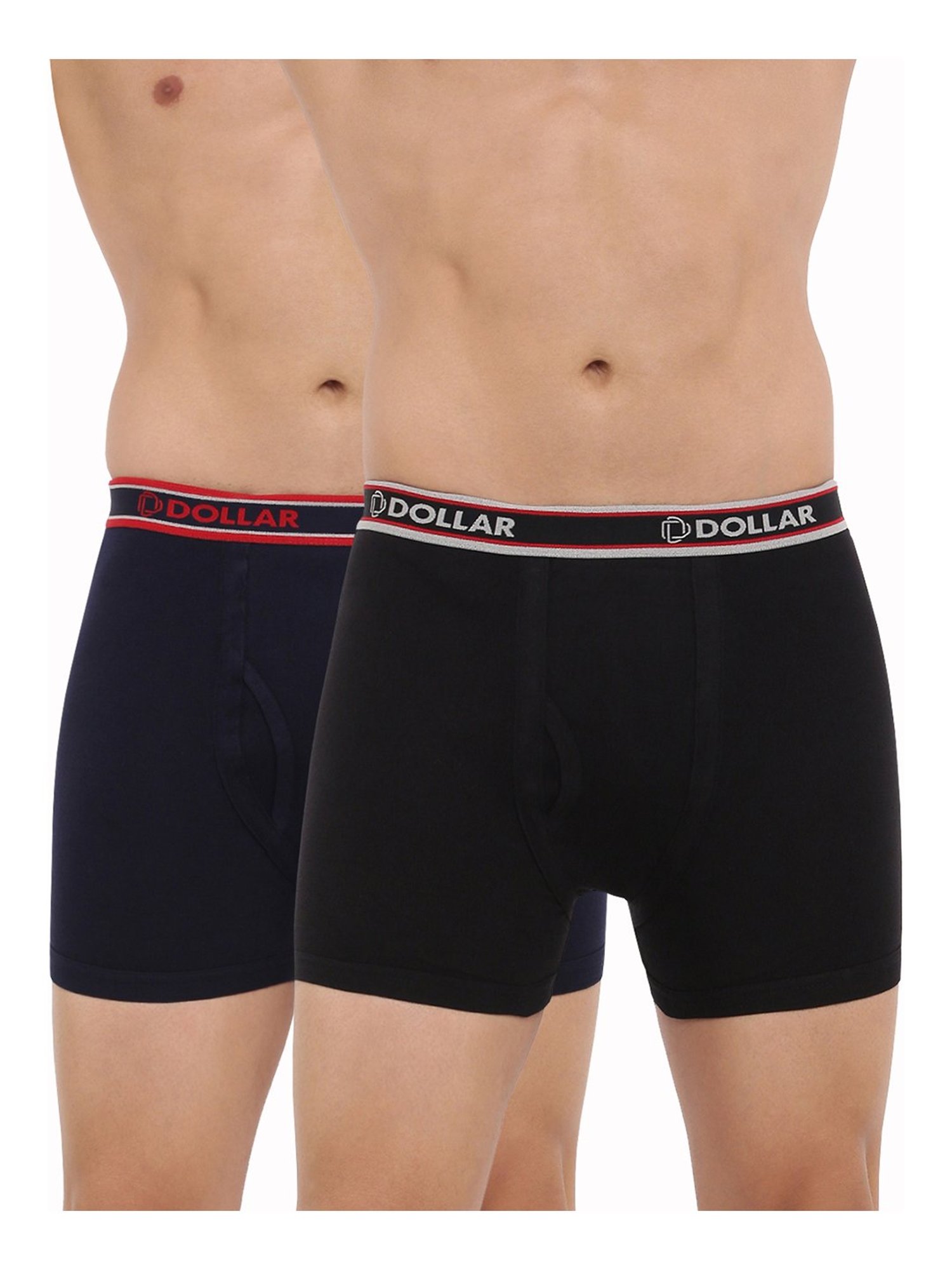 Dollar Bigboss Assorted Trunks - Pack of 2