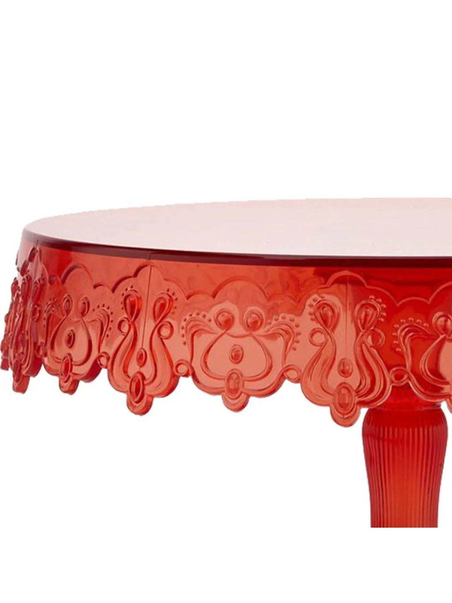 2ct Tiered Tray White - Bullseye's Playground™