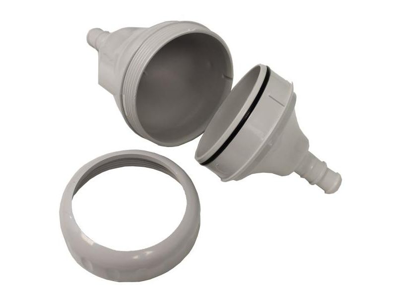 Polaris G54 OEM Original Vac-Sweep Back-up Shell Housing 180, 280, 380, 480