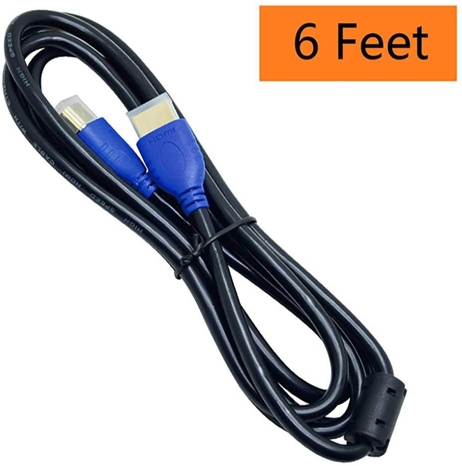 HDMI Cable for HDMI USB KVM Switch 6 Feet