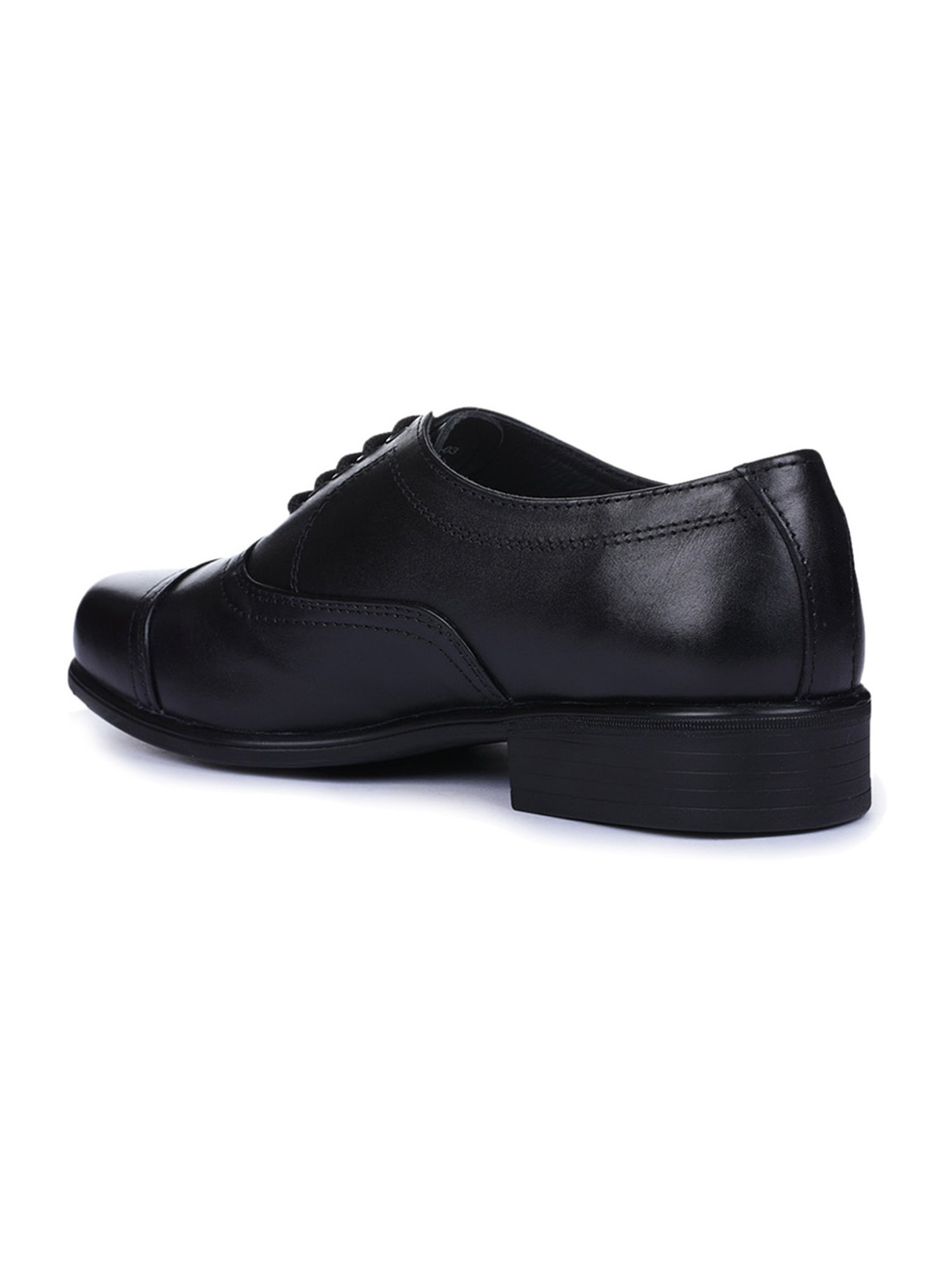 Fortune by Liberty Men's Black Oxford Shoes