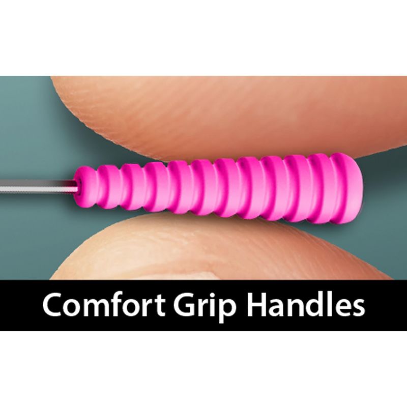 Taylor Seville Magic Pins - Extra Long Regular-Pink 100/Pkg