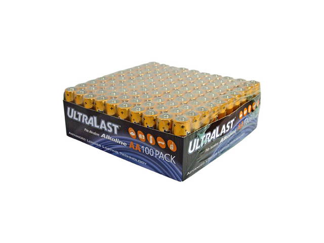 ULTRALAST ULA100AAB Batteries