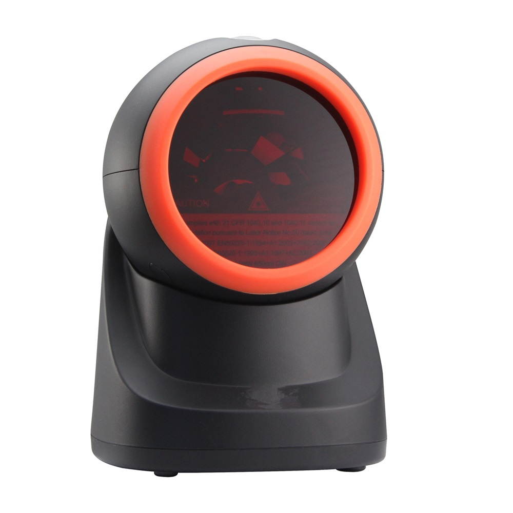 DK-7240 1280*800 PIX 2D Desktop Barcode Scanner/Black,USB