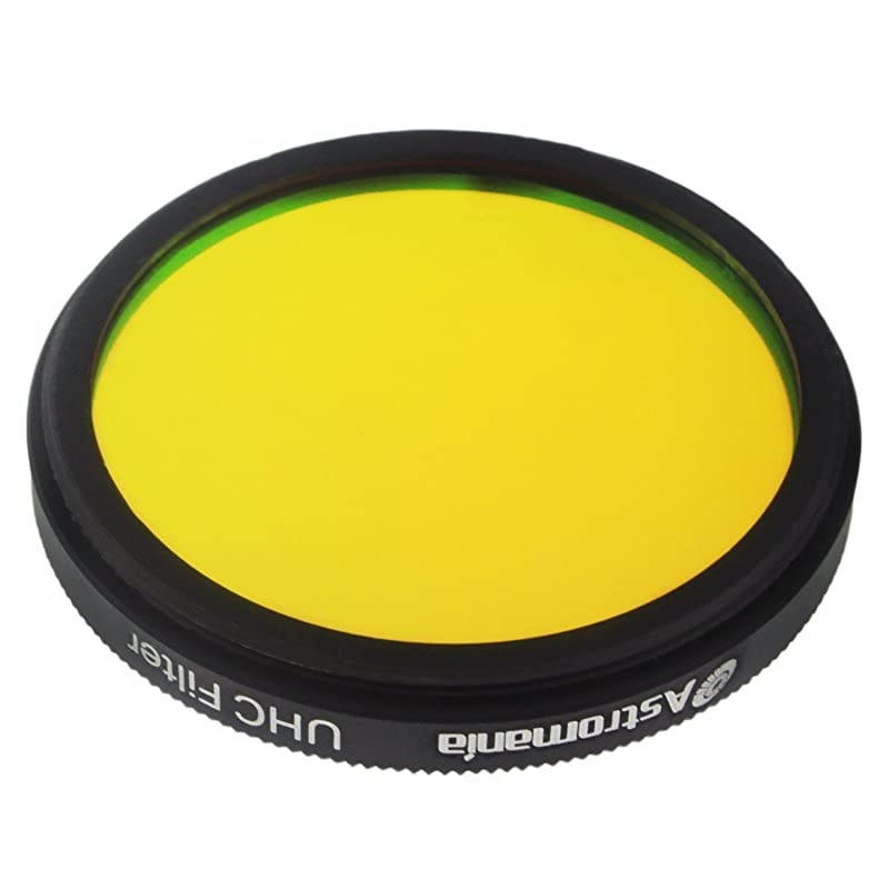 2" UHC (Ultra High Contrast) Filter - Superb Views of The Orion, Lagoon, Swan and Other Extended Nebulae