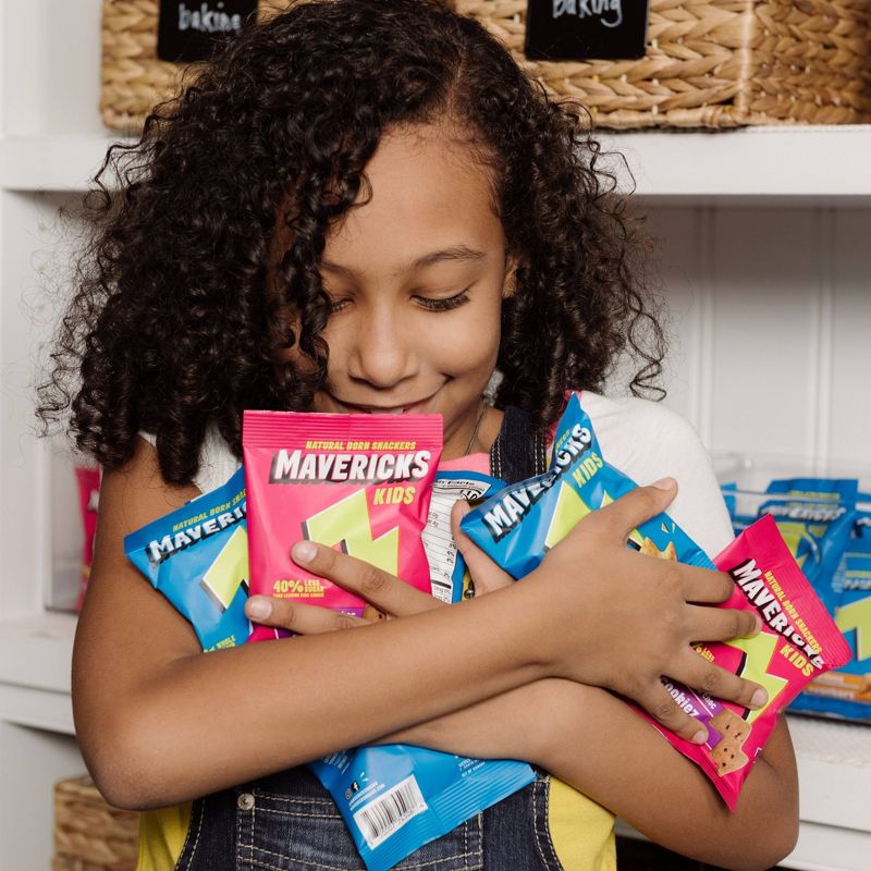 Mavericks Snacks Easy Cheesy -25g