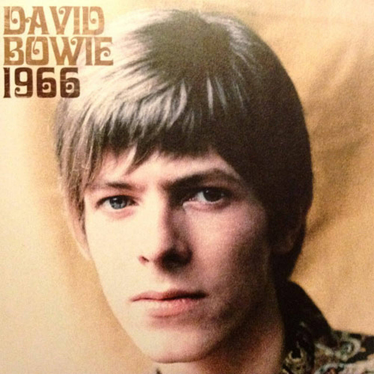 David Bowie 1966 Import LP (Vinyl)