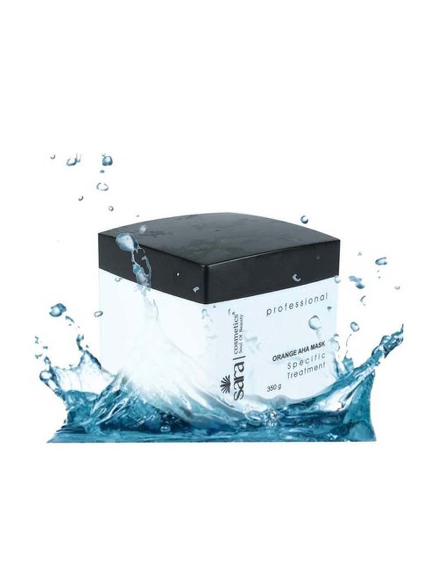 O3+ Sara Orange AHA Mask - 350 gm